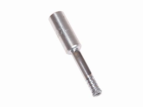 Diamond Tip Drill Bit 6 mm With Water Reservoir
