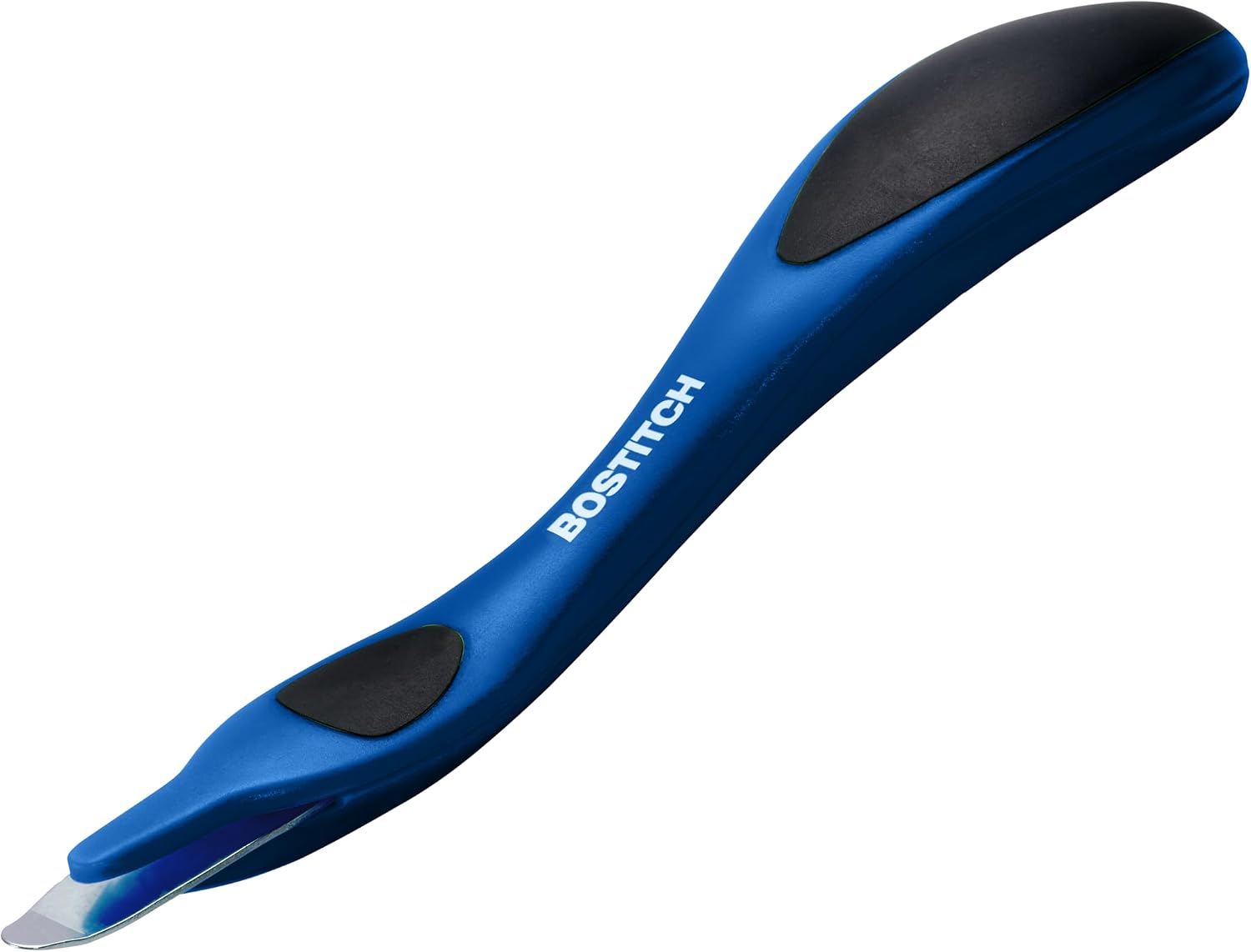 Bostitch Office Professional Push Style Easy Staple Remover, Blue 30000-BLUE