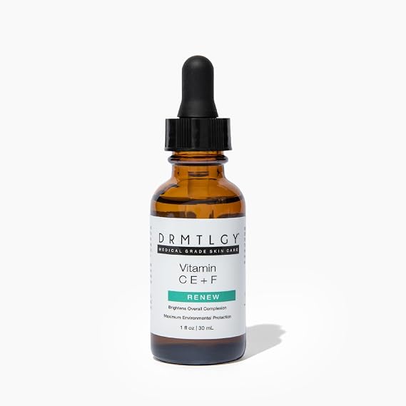 DRMTLGY Advanced C E Ferulic Serum | Brightening Antioxidant Serum