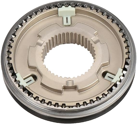 GM Genuine Parts 55354316 Manual Transmission 1st and 2nd Gear Synchronizer Sleeve