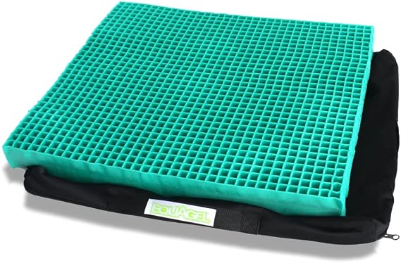 Straight Comfort Cushion - 16" W x 16" D x 1.75" H