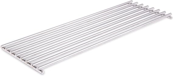 Broil King 11141 Stainless Steel Rod Cooking Grid, Baron and Crown Series Grills, Stainless Steel