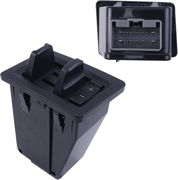 in-Dash Trailer Brake Control Switch Module Fits for Ford F150 2015-2020 Replacement JL3Z-2C006-AA JL3Z2C006AA JL3Z-19H332-AA