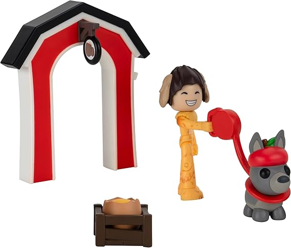 Adopt Me! 2 Figure Friends Pack Nursery
