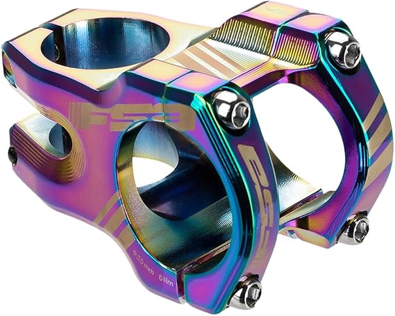 FSA Oil Spill 35 Stem Oil Spill, 50mm | bike-stems-and-parts