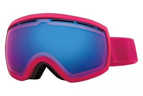 Electric Visual EG2.5 Berry/Rose Blue Chrome Snow Goggle