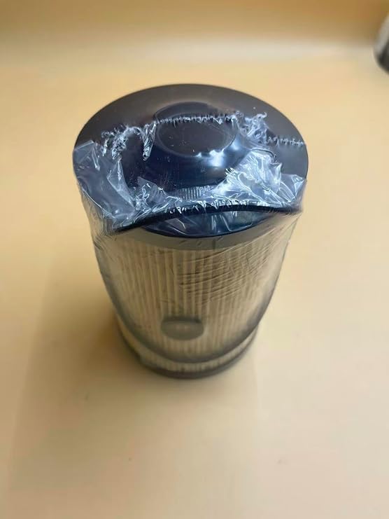 NEUWPRFA 47518440 TI8981430410 8980139860 87365565 47518440 KHH0534 8981430410R 332G1864 PU10005x FUEL FILTER Compatible with TAKEUCHI TB1140, ISUZU 4 HK 1X