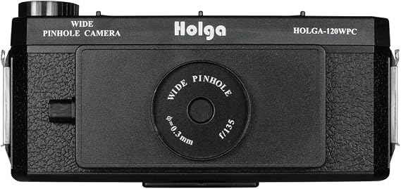 Holga 120 Wide Pinhole Camera