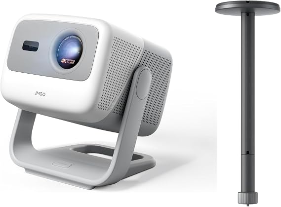 JMGO N1S 4K 2026 New Version + Ceiling Mount