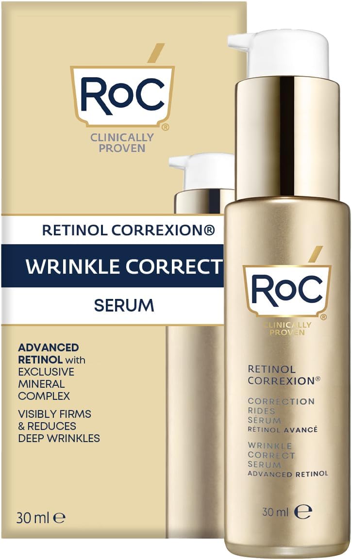 RoC Retinol Correxion Wrinkle Correct Anti Wrinkle Serum 30Ml