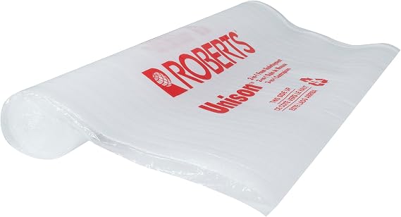 ROBERTS 100 sq. ft. Unison Premium 2-in-1 Underlayment