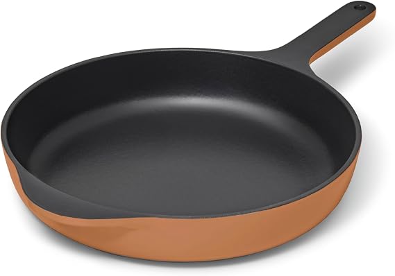 Caraway 10.5" Cast Iron Skillet Pan