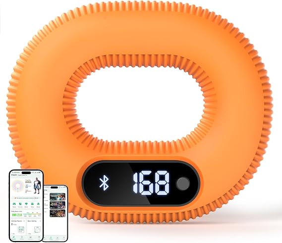 Smart Grip Strength Trainer