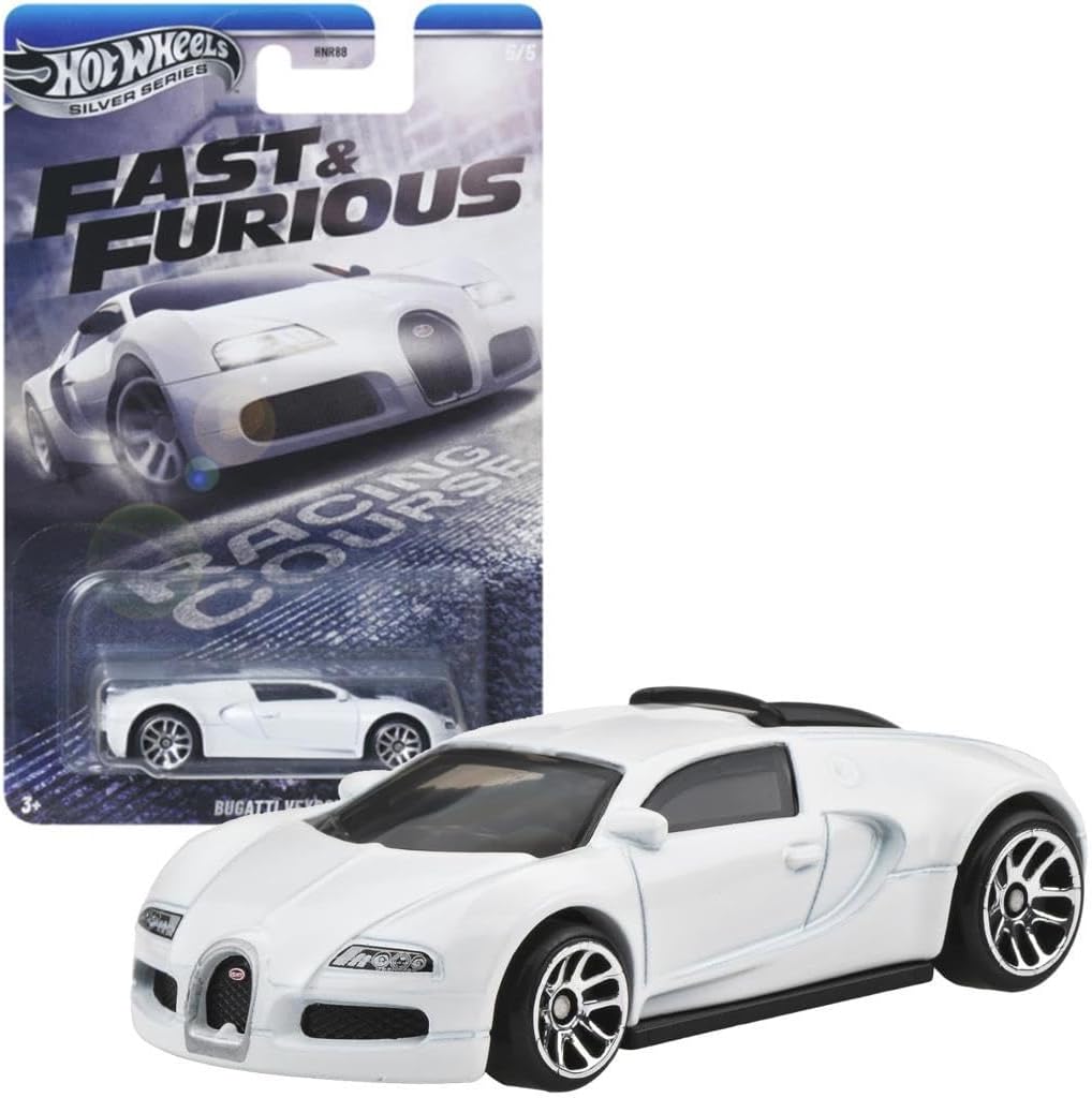 Fast & Furious BUGATTI VEYRON JBY43-HNR88