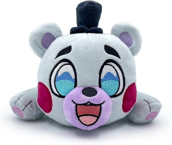 Youtooz Helpy Flop! 9" inch Cotton Plush, Collectible Limited Edition FNAF Plushie from The Five Nights at Freddy's Collection [Ages 15+]