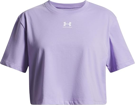 Under Armour Kids Rival Short Sleeve T-Shirt (Big Kid)