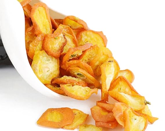Guangxi Specialty: Dried Kumquat Slices for Instant Eat or Making Tea 250g/8.8oz/0.55lb