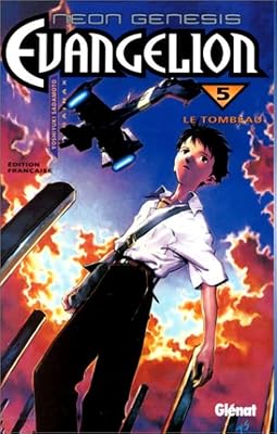 Neon Genesis Evangelion, Vol. 5 Paperback June 21, 2000
