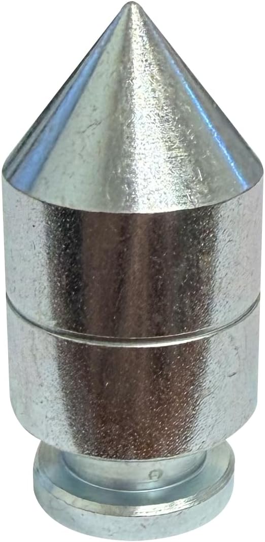 Mastercool 71098-01 37 Cone Replacement for Hydra-Flare 71098 Kit and 71202 Hydraulic Tool