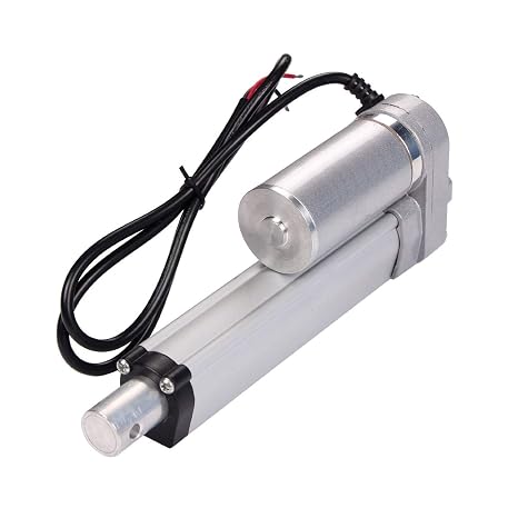 12VDC Linear Actuator Stroke Size 2''(50mm) Force330lbs(1500N) Speed 0.2''/s(5mm/s)