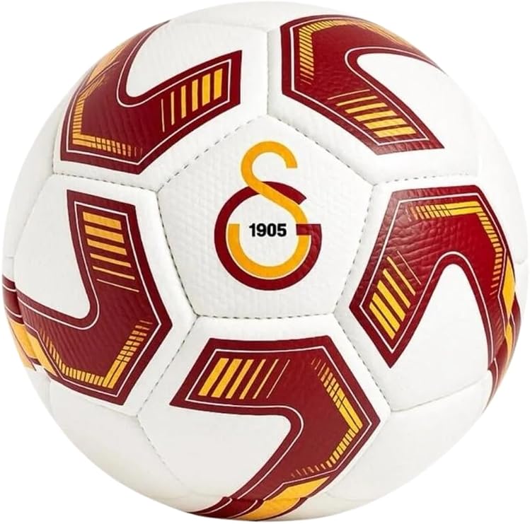 Galatasaray Playline Mini Serisi Lisanslı 32 Panel Dikişli 2 Numaralı Mini Çocuk Futbol Topu