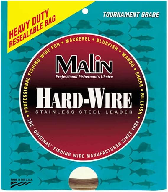 Malin LC12-42 SS Wire COF