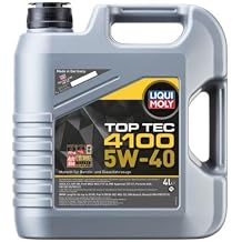 Liqui Moly Top Tec 4100 5W-40 4L Tyc00616426866
