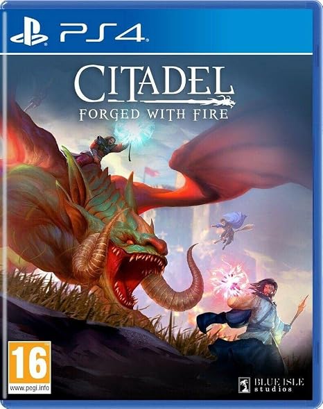 Citadel: Forged With Fire (PS4)