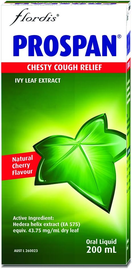 Prospan Chesty Cough (Ivy Leaf) 200ml