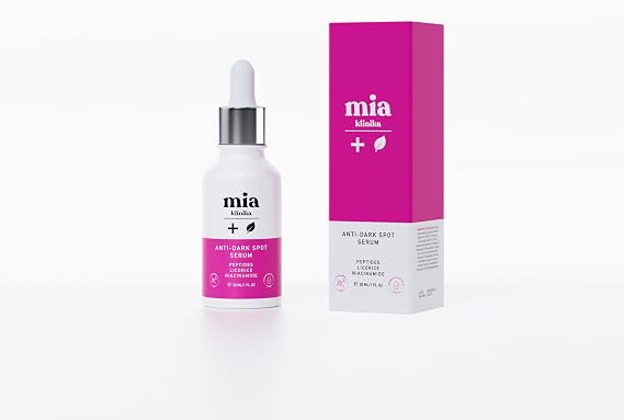 Mia Clinica Brightening Stain Serum to Help Equalize Skin Tone 30 ml