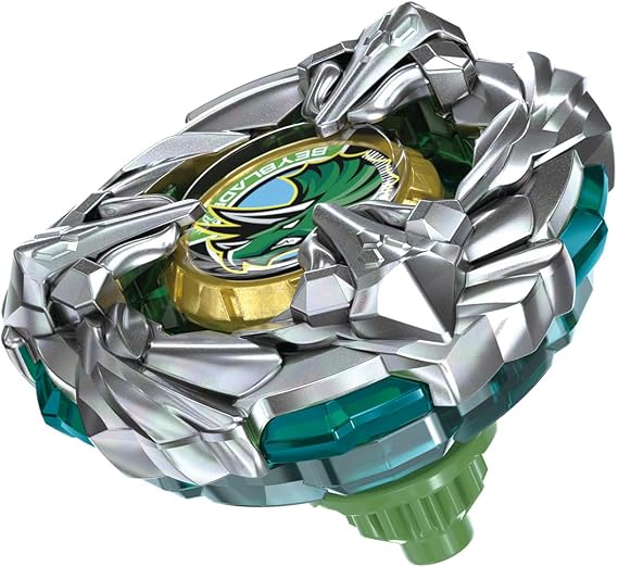 Takara Tomy Beyblade X BX-44 Booster Tricerapress M-85BS