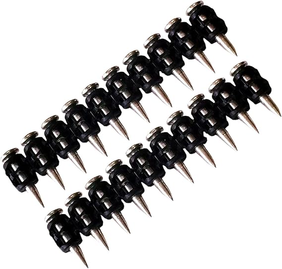 Nails for Hilti Tool Bx3 Gas Concrete Pins Drive Pins 19mm 1000 Pcs