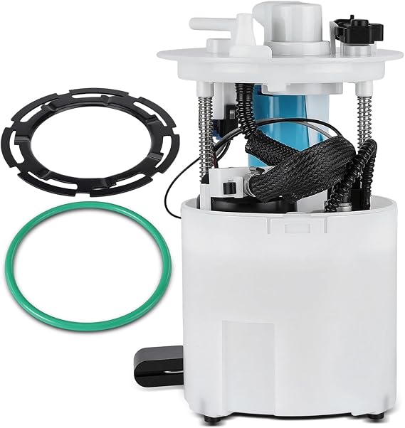 YHTAUTO Fuel Pump Assembly with Pressure Sensor & Sending Unit for Hyundai | Compatible with Elantra 2011-2013 L4 1.8L Gas