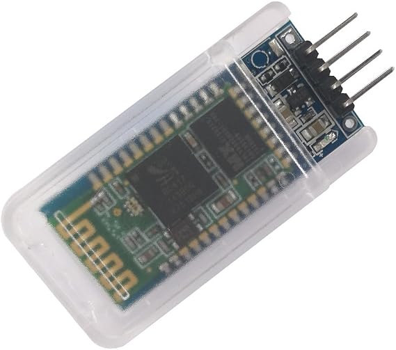 DSD TECH HC-06 Bluetooth 2.0 SPP Wireless BT Module for UNO R3 Nano (Basic Version)