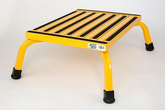 Commercial Step (Yellow)
