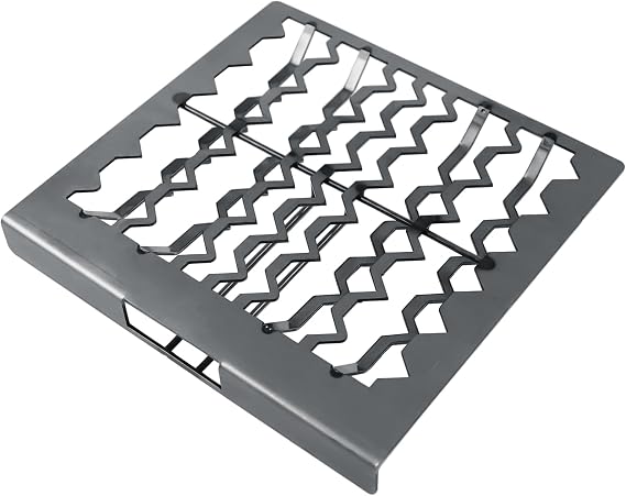 Grill Charcoal Grate Replacement for Masterbuilt Gravity Series 560 800 1050 Digital Charcoal Grill and Smokers MB20040220 MB20041220 MB20041020 MB20040221 MB20040122, Replace Parts: 9004200136