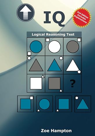 IQ Logical Reasoning Test (IQ Tests series)