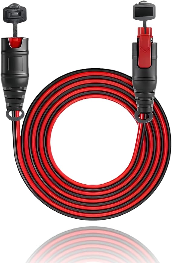 GC004 X-Connect 10FT Extension Cable for NOCO Genius Battery Chargers