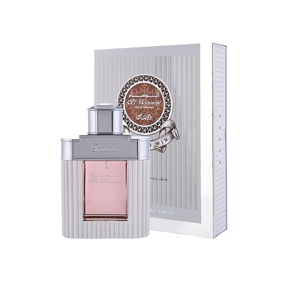 RASASI Al Wisam Born to Win for Men - 3.38 oz EDP Spray