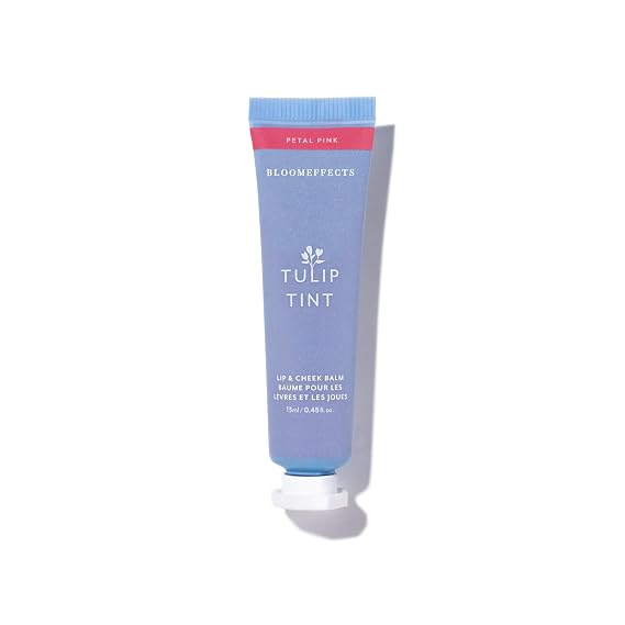 Bloomeffects - Tulip Tint Lip + Cheek Balm (Petal Pink; 13ml | 0.4 oz)
