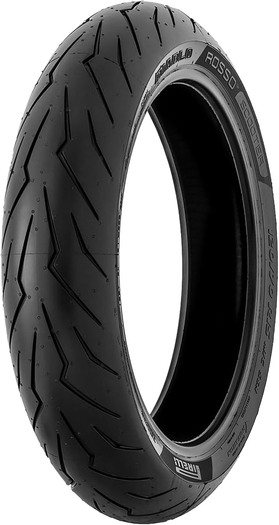 Pirelli 2768700 Diablo Rosso Scooter Front Tire - 120/80-14