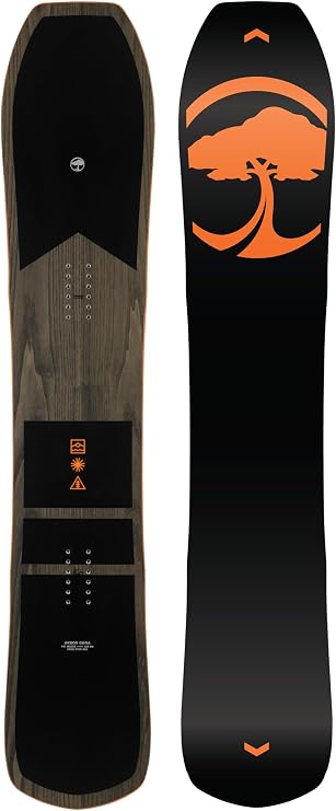 Arbor Coda Mens Snowboard