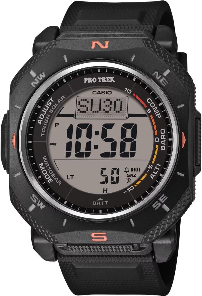 Casio PRG-69-1DR Kol Saati