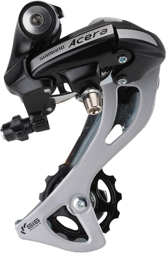 JKSPORTS OEM ACERA RD-M360-SGS 7/8 Speed Direct Rear Derailleur (Black)