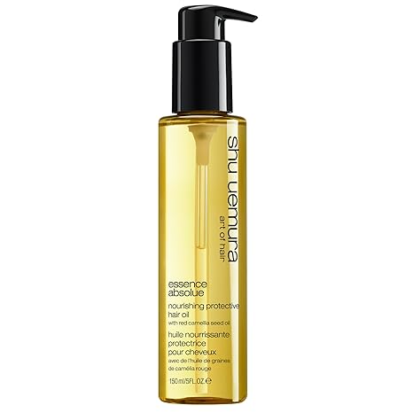 shu uemura art of hair Essence Absolue Oil For All Hair Types