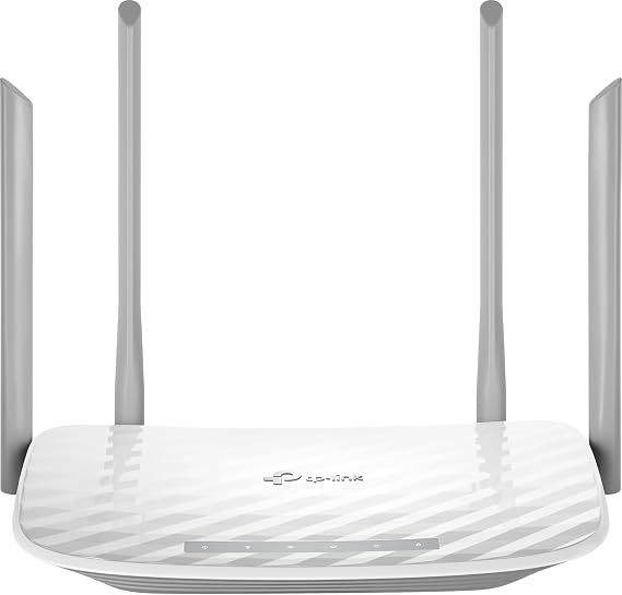 TP-Link Archer C50 Wireless Dual Band Router (White)