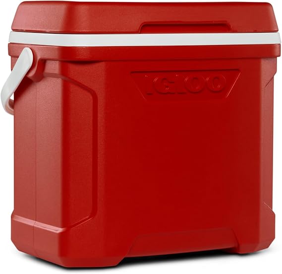 Igloo Profile II 30 Quart Bail, red