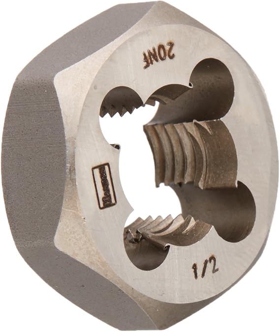 Irwin Die 1/2"-20nf 1" Hex
