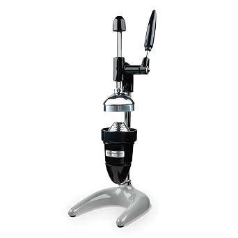 Hamilton Beach Commercial 932 Manual Citrus Juicer, Acid-Resistant Finish, Sure Grip Feet, Juice Lemons, Limes, Oranges, and Grapefruits, NSF Certified