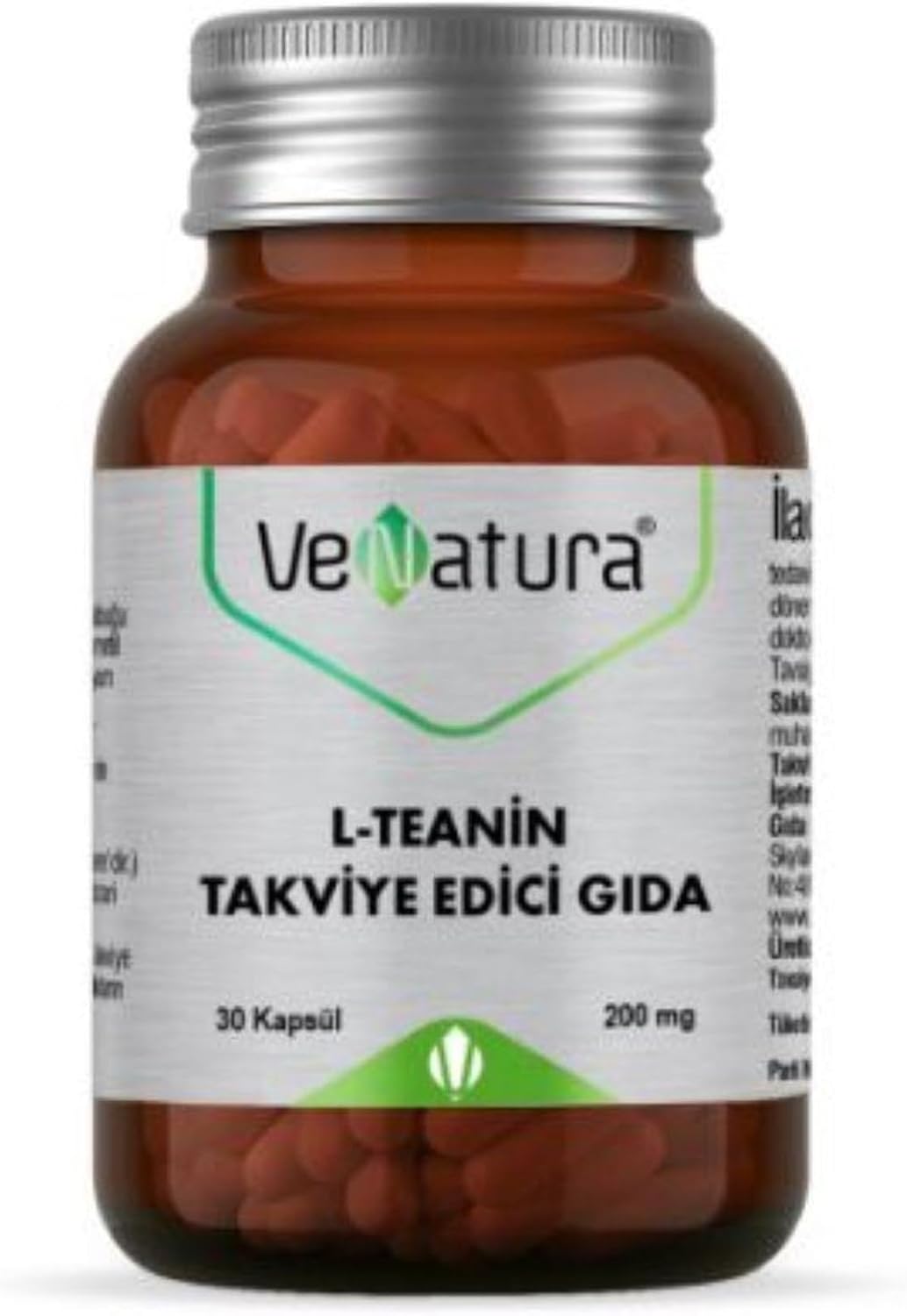 VeNatura L-theanine 30 Capsules